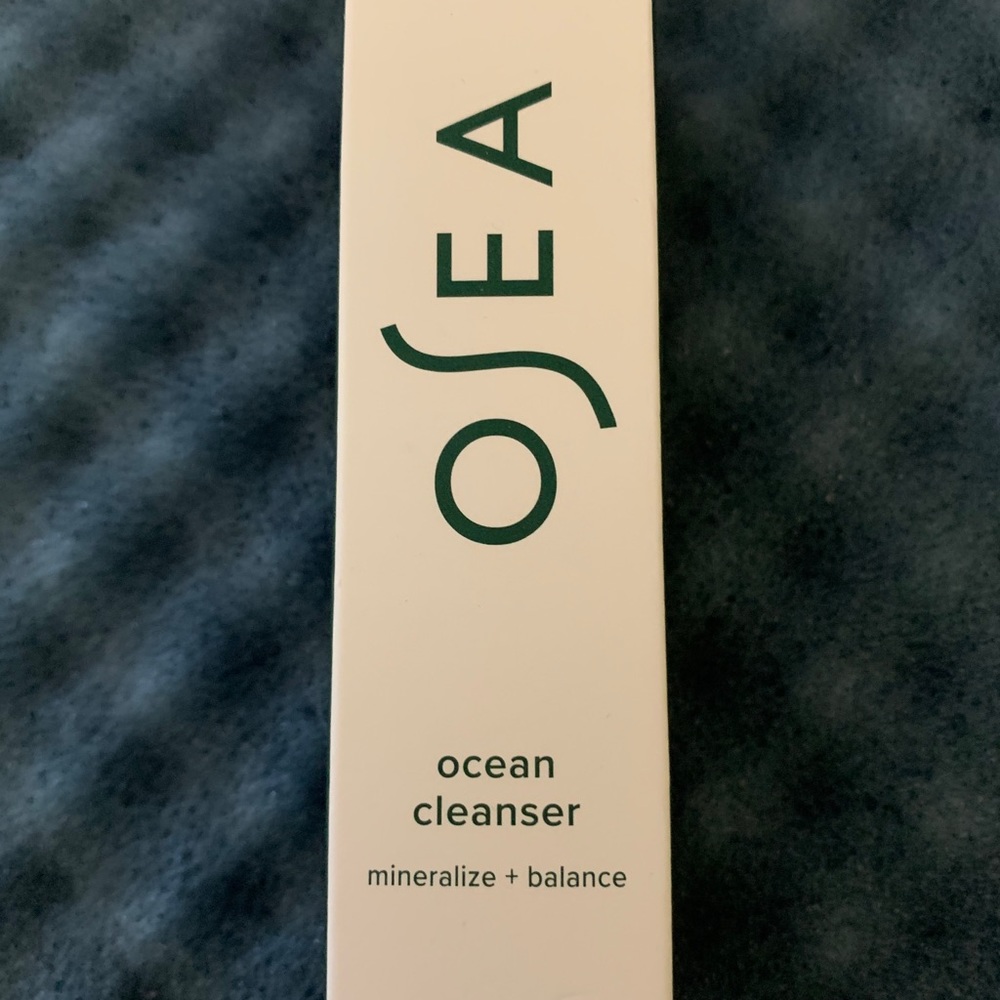 Osea cleanser